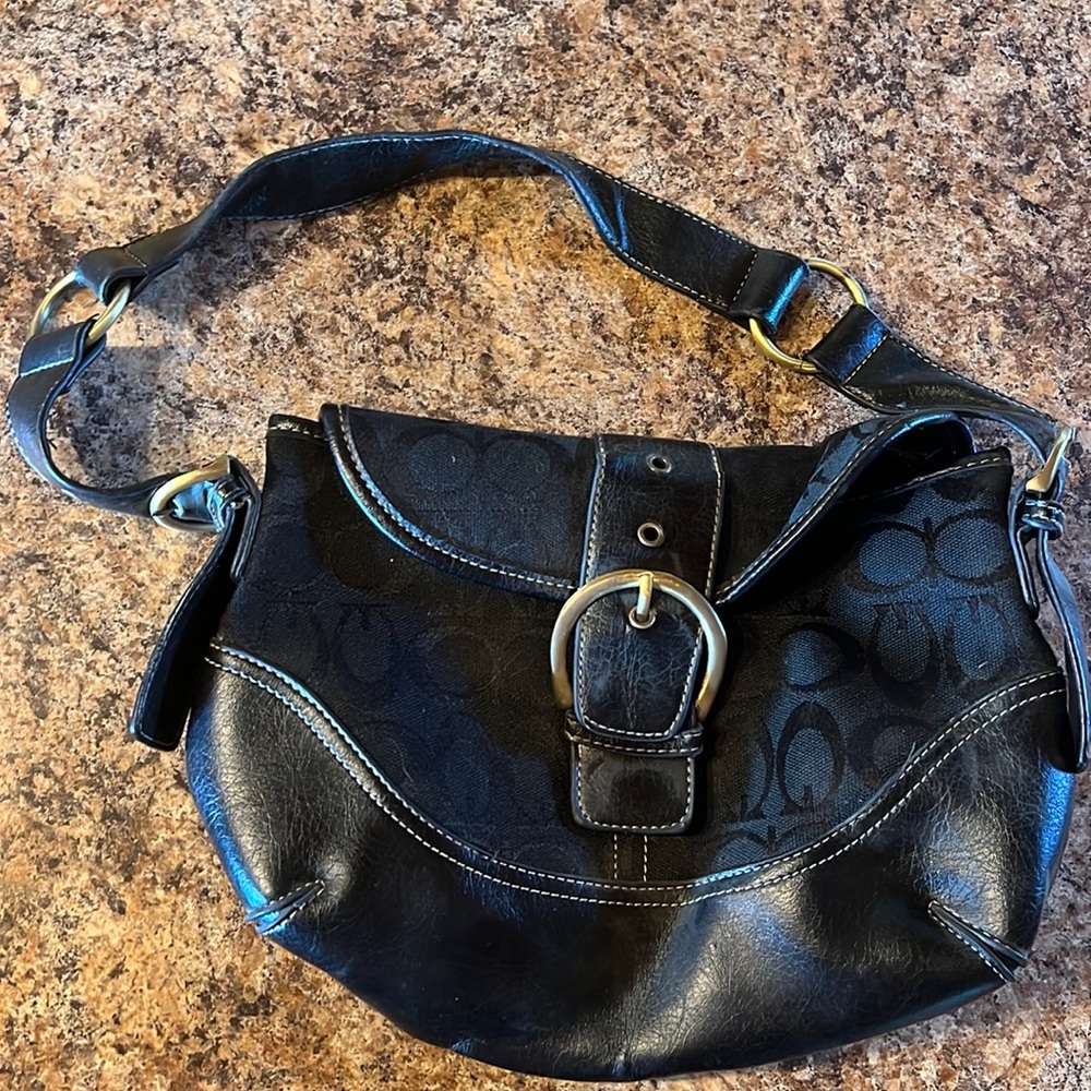 Black Purse